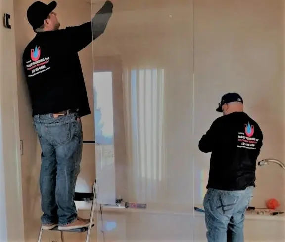 Professional plumbing installation for Tankless Water Heater Installation in Paulina